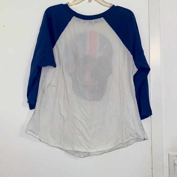 Wildfox tee sz L - Picture 3 of 6